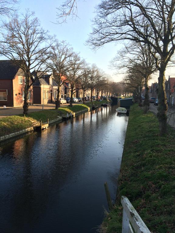 Appartement Aan De Veste Enkhuizen Zewnętrze zdjęcie