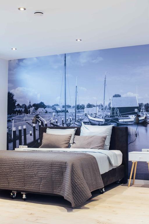 Appartement Aan De Veste Enkhuizen Zewnętrze zdjęcie