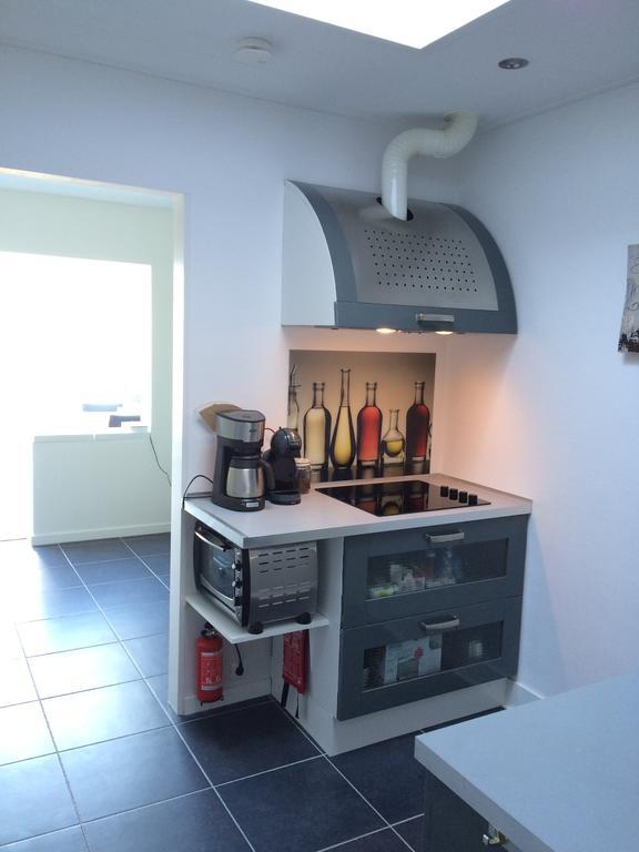 Appartement Aan De Veste Enkhuizen Zewnętrze zdjęcie